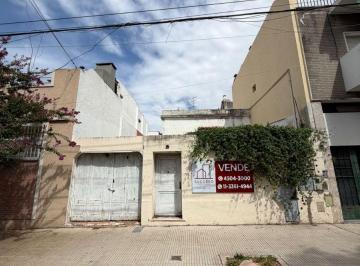 Terreno , Villa del Parque · Biarritz 2500 - Lote 8,66x42 Usab 1 Casa Antigua Para Demoler