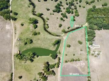 Campo · 17317ha · Chacra en Venta de 1 Hectárea a Poca Distancia de Colonia del Sacramento