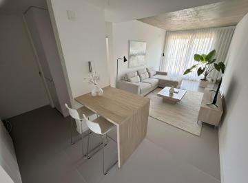 Departamento · 61m² · 2 Ambientes · 1 Cochera · Departamento 8 Sauces Funes 1 Dorm. Cochera, Baulera y Terraza