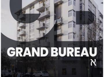 Departamento · 41m² · 2 Ambientes · Fidicomiso Grand Bureau