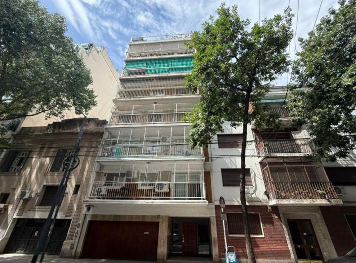 Retasado! Dpto 2 Ambientes, 2 Patios Cerca Subte D Congreso de Tucuman