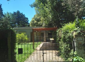 Casa de 4 ambientes, Pilar · Exelente Casa 100 m² en 1 Planta con Parque 1200 Arbolado