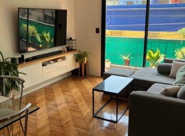 Departamento de 2 ambientes, Barracas · Departamento 2 Ambientes en Venta Al Frente con Balcón - Apto Profesional