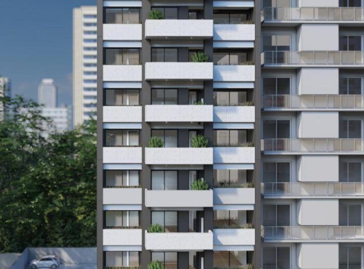 Departamento · 45m² · 2 Ambientes