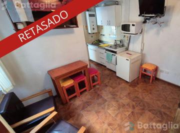 Departamento · 23m² · 2 Ambientes · Departamento Frente Al Mar en San Bernardo