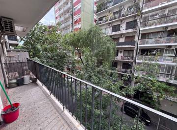 Departamento de 3 ambientes, Recoleta · 3 Amb Fte C/balcon Muy Luminoso