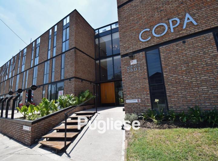 Departamento · 127m² · 3 Ambientes · 1 Cochera