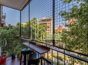 Departamento · 50m² · 3 Ambientes · Excelente 3 Amb con Balcón Al Frente