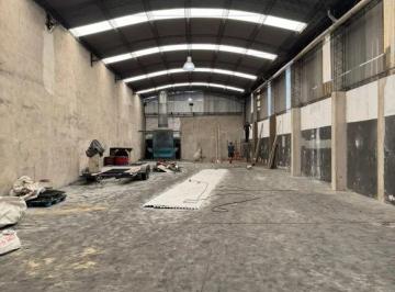 Bodega-Galpón de 1 ambiente, Merlo · Alquiler Galpon Merlo Sur