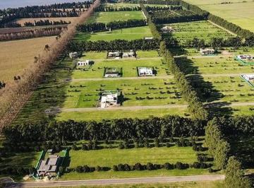 Terreno · 955m² · Venta Terreno Azahares del Paraná Excelente Ubicación Vista Al Rio