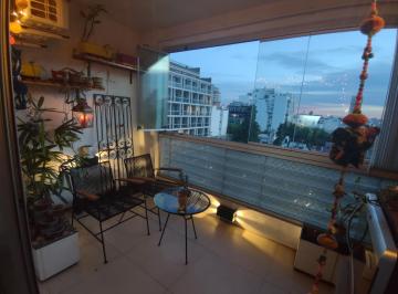 Departamento de 1 ambiente, Constitución · El Monoambiente Perfecto: Parrilla, Balcón Flexible y Amenities de Lujo.