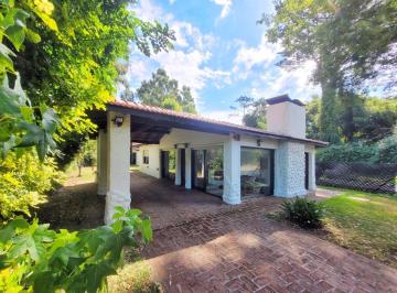 Casa · 144m² · 3 Ambientes · 2 Cocheras · Casa en El Bosque Peralta Ramos