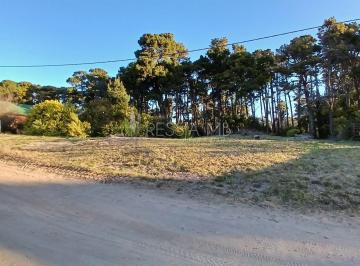 Terreno , Mar Azul · 4 Lotes en Venta - Calle 34 Entre Punta Indio y Viña del Mar - 450 m² - Mar Azul