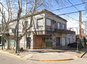 Terreno · 277m² · Venta Dos Viviendas + Local en Esquina 280 m² Lomas de Zamora Zona Residencial