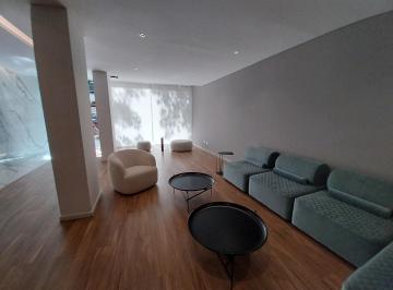 Departamento · 44m² · 1 Ambiente · Amplio Mono a Estrenar 44 m². Pileta, Parrillas. Coch Opc.