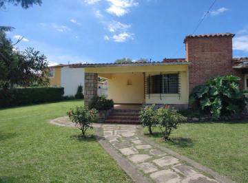 Casa de 4 ambientes, Villa Giardino · Casa en Venta – Bº Vertientes de Thea – Villa Giardino - A403