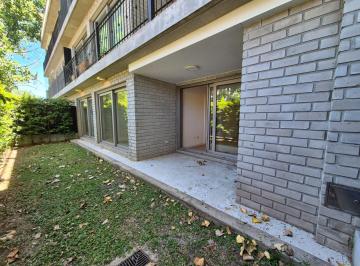 Departamento · 105m² · 4 Ambientes · 1 Cochera · Departamento 3 Dorm. y Jardin en San Isidro Cassa Isidro