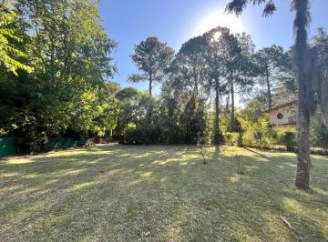 Casa de 3 ambientes, Escobar · Casa en Las Chacras. en Lote de 1650 m²