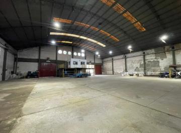 Bodega-Galpón · 1131m² · Galpón 1.100 m² - Junín 1035