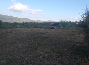 Terreno , Bialet Massé · Lote en Mirador del Lago 1261 m²