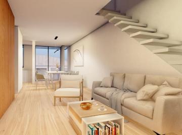 Departamento · 93m² · 4 Ambientes · Semipisos en Duplex de 4 Amb. en Devoto. 190 m² Pb: 3 Dorm. Balcón. 1er Piso: Terraza de 90 m²