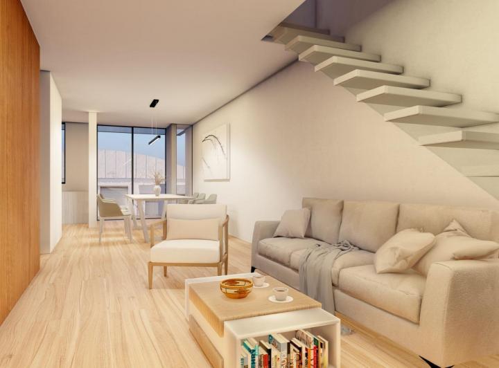 Departamento · 86m² · 4 Ambientes