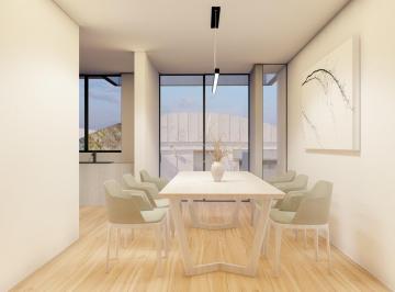 Departamento · 86m² · 4 Ambientes · Semipisos de 4 Ambientes en Devoto, 100 m², 3 Dorm., 3 Baños y Balcón Aterrazado!