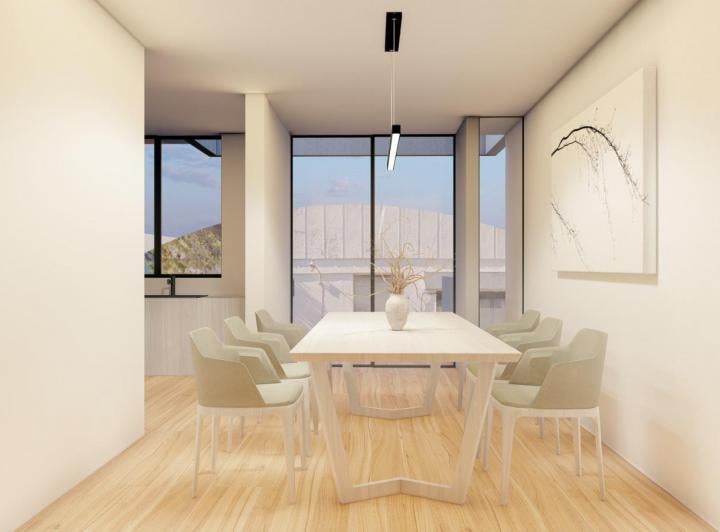 Departamento · 86m² · 4 Ambientes