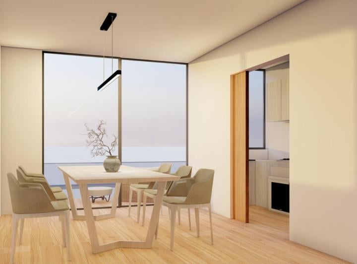 Departamento · 90m² · 4 Ambientes