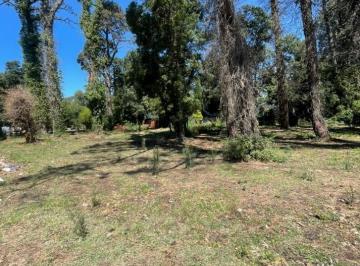 Terreno · 1m² · Lote Doble Sup. 961 m². (Puede Venderse en Forma Individual un Lote) Sobre Diagonal Norte Calle