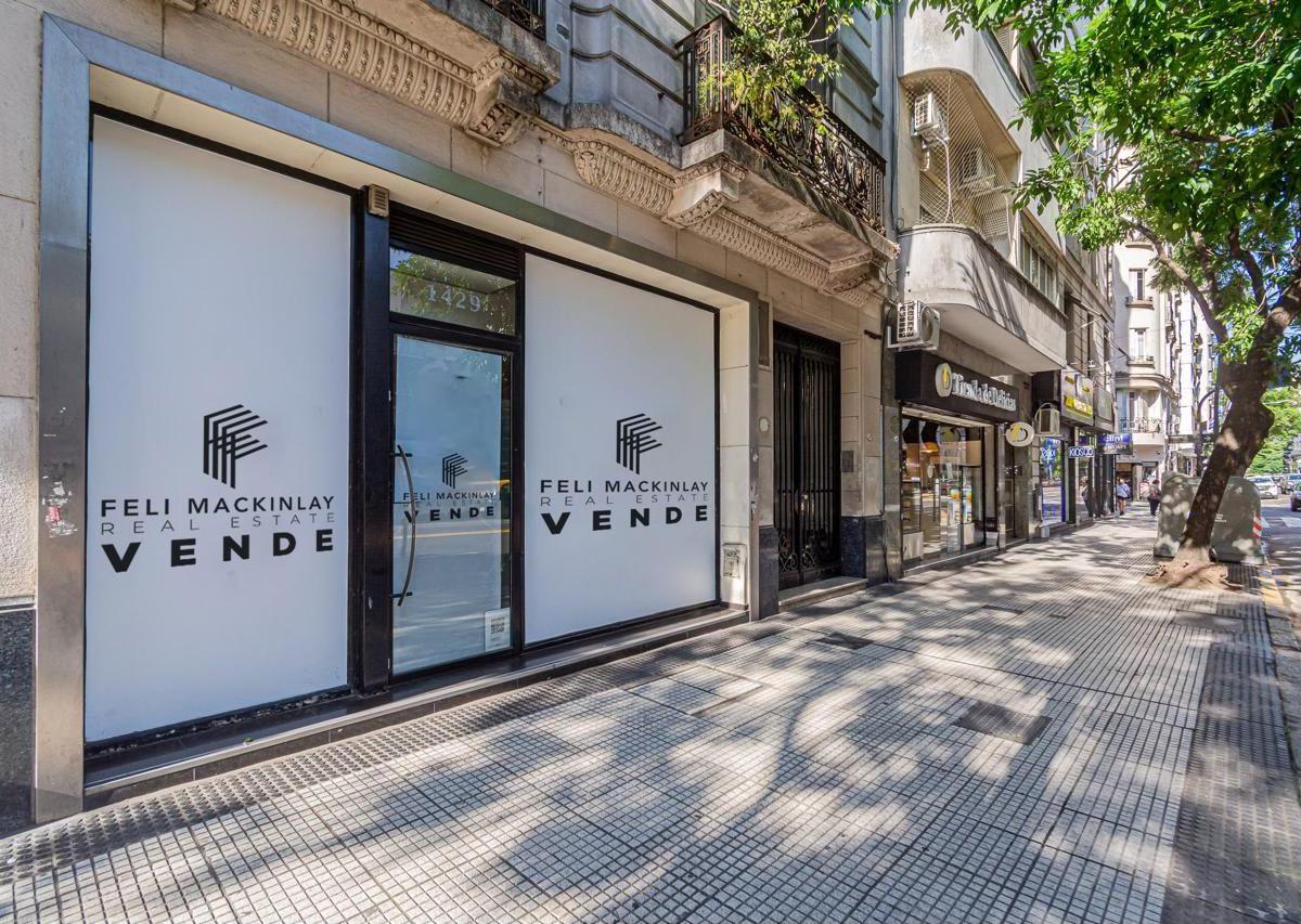 Avenida Santa Fe 1425/9, Recoleta, Capital Federal