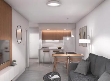 Departamento · 45m² · 2 Ambientes · Venta Departamento 1 Dormitorio - Financiación - Jm Rosas 1100 Rosas