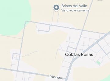 Terreno , Colonia Las Rosas · Vendo Terreno Barrio Privado Brisas del Valle - Tunuyan - Urgente - Recibo Permuta - Financio