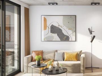 Departamento · 75m² · 3 Ambientes · Vuelta de Obligado 4482 Pb 001