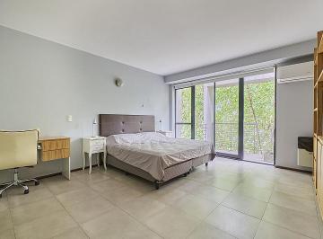 Departamento · 38m² · 1 Ambiente · 1 Cochera · Departamento Monoambiente Al Frente Luminoso Vista Balcon Apto Credito con Cochera en Palermo