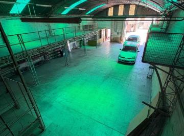 Bodega-Galpón de 6 ambientes, Córdoba · Galpón en Venta en Alta Córdoba | Lote 12×40 | Oficinas, Entrepiso y Acceso Para Camiones