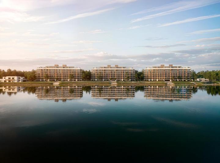 Desarrollo vertical · Santa Clara Residences