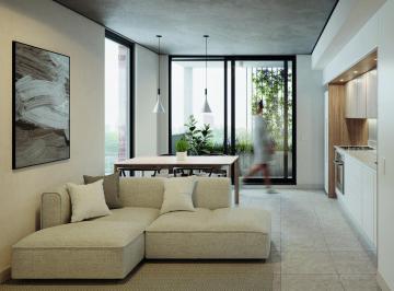 Departamento · 57m² · 3 Ambientes · 2 Cocheras · Departamento 2 Dormitroiso en Abasto
