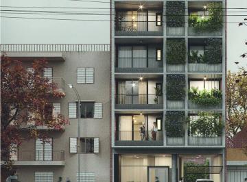 Departamento · 40m² · 1 Ambiente · 2 Cocheras · Departamento Monoambiente en Barrio Abasto