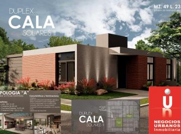 Casa de 6 ambientes, Córdoba · Venta Bº Solares de Manantiales M49 L23 Duplex Pb 2 Dorm. + 2 Baños