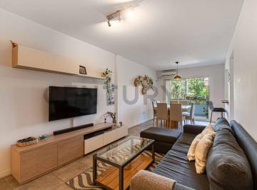 Departamento · 54m² · 2 Ambientes · 1 Cochera · 2 Ambientes con Alma de Hogar: Luz Balcón Cochera