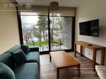 Departamento · 75m² · 3 Ambientes · Departamento 3 Ambientes en Venta con Vista Al Lago, en Barrio Cerrado, Melipal, Bariloche