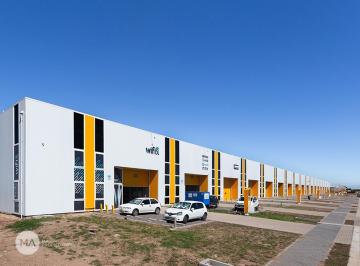 Bodega-Galpón · 500m² · 1 Ambiente · 2 Cocheras · Galpón en Ciudad Industria - Funes | Alquiler