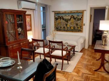 Departamento de 3 ambientes, Belgrano · Jose Hernandez 2200 - 3 Amb Totalmente Amoblado y Equipado