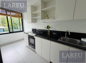 Departamento · 61m² · 2 Ambientes · 2 Cocheras · Departamento en Pasionaria San Isidro