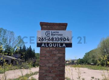 Terreno · 2000m² · Terreno en Alquiler