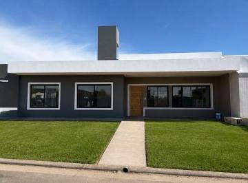 Casa de 4 ambientes, Córdoba · Se Vende Casa a Estrenar en Rincones de Manantiales - Opcion Financiada
