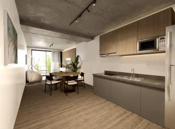 Departamento de 2 ambientes, Villa Crespo · Departamento · 2 Ambientes C · Vera 1047 · Sup 50 m² · Entrega en 2028