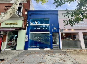 Local comercial · 160m² · 3 Ambientes · Amplio Local Comercial de 160 m² Sobre Av en Colonia del Sacramento