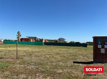 Terreno · 617m² · Terreno a La Venta en Barrio Cerrado Village Joven en Bella Vista